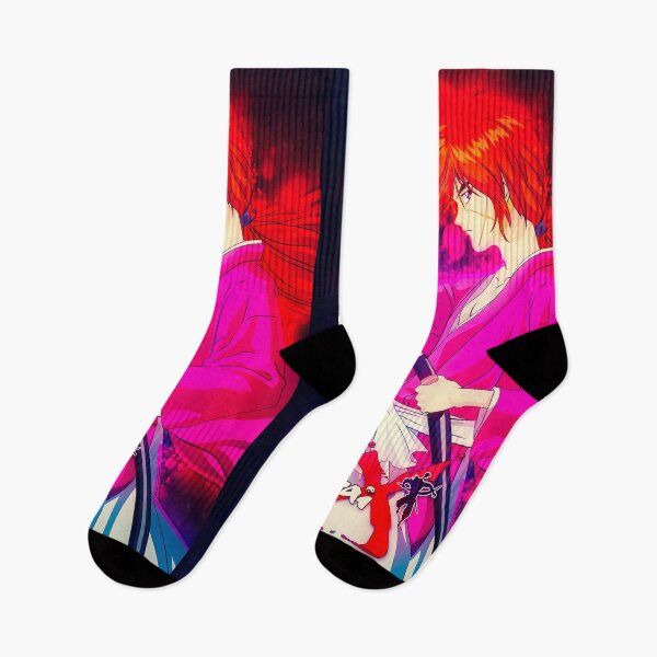 Item preview, Crimson Resolve Of Himura Kenshin Rurouni Kenshin Anime designed and sold by thedarvills.