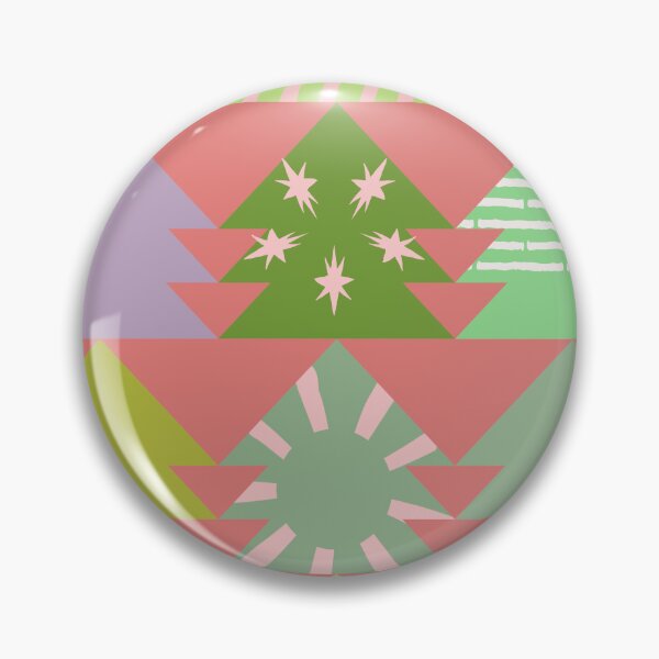 Item preview, Funky Christmas Trees designed and sold by mirimo.