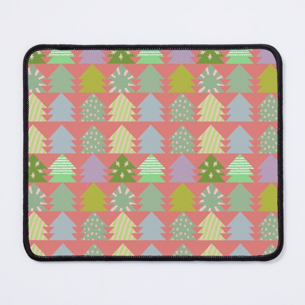Item preview, Funky Christmas Trees designed and sold by mirimo.