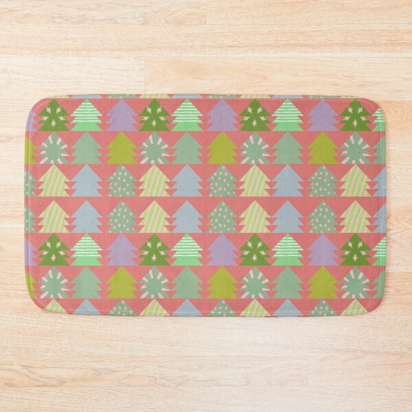 Item preview, Funky Christmas Trees designed and sold by mirimo.