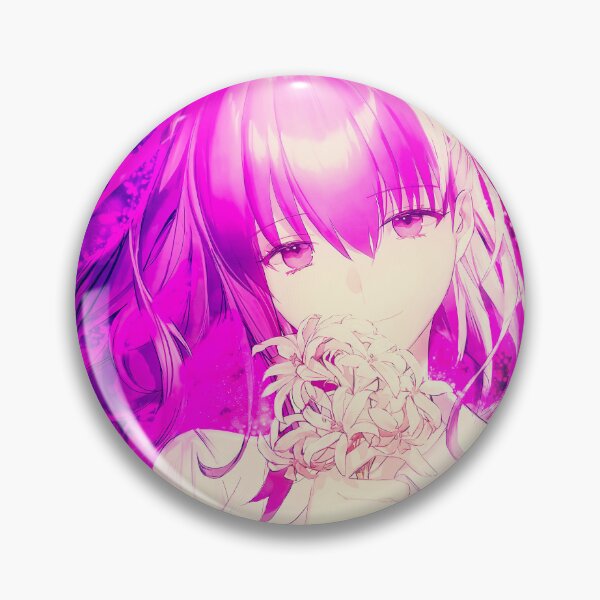 Item preview, Violet Serenity Of Sakura Matou Fate Stay Night Anime Girl designed and sold by thedarvills.