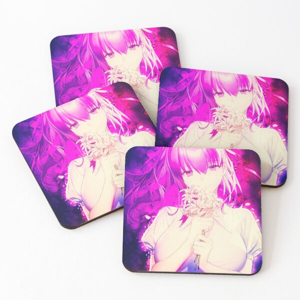 Item preview, Violet Serenity Of Sakura Matou Fate Stay Night Anime Girl designed and sold by thedarvills.