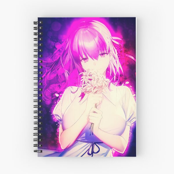 Item preview, Violet Serenity Of Sakura Matou Fate Stay Night Anime Girl designed and sold by thedarvills.