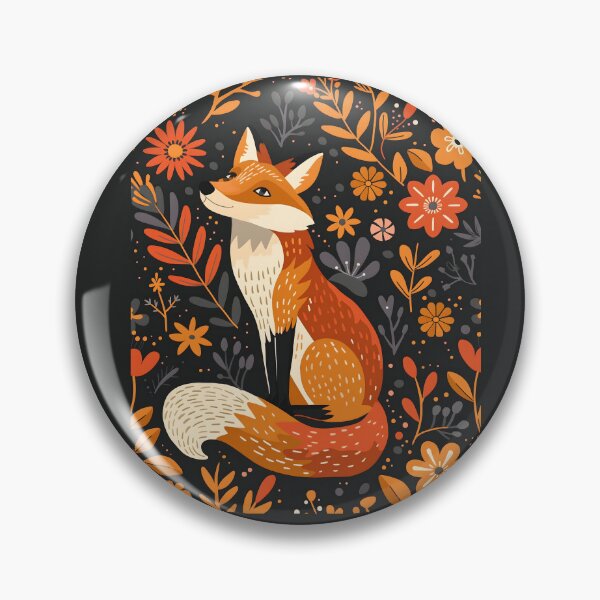 Artikelvorschau, Blumenfuchs entworfen und verkauft von xiao xuans.