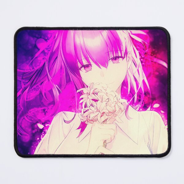 Item preview, Violet Serenity Of Sakura Matou Fate Stay Night Anime Girl designed and sold by thedarvills.