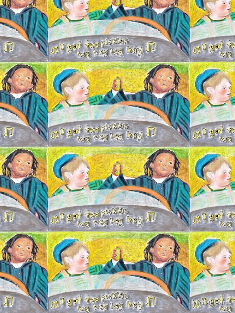 "Little Rascals 3rd 'I've got two pickles'" iPhone Case & Cover by