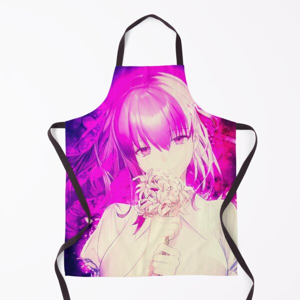 Item preview, Violet Serenity Of Sakura Matou Fate Stay Night Anime Girl designed and sold by thedarvills.