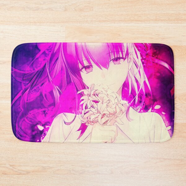 Item preview, Violet Serenity Of Sakura Matou Fate Stay Night Anime Girl designed and sold by thedarvills.