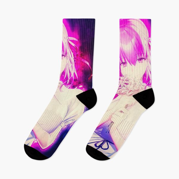 Item preview, Violet Serenity Of Sakura Matou Fate Stay Night Anime Girl designed and sold by thedarvills.