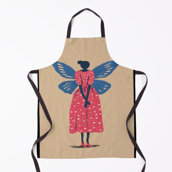 Item preview, Cute Whimsical Pixie Fairy designed and sold by bapupa.