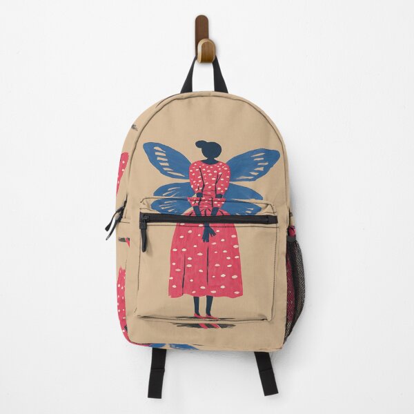 Item preview, Cute Whimsical Pixie Fairy designed and sold by bapupa.