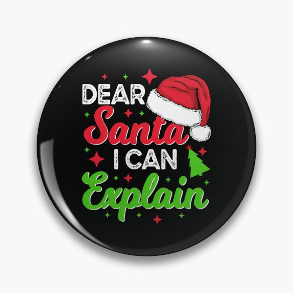 Item preview, Naughty Funny Santa I Santa Can The Explain Dear Christmas List On designed and sold by JoelyNavarro.