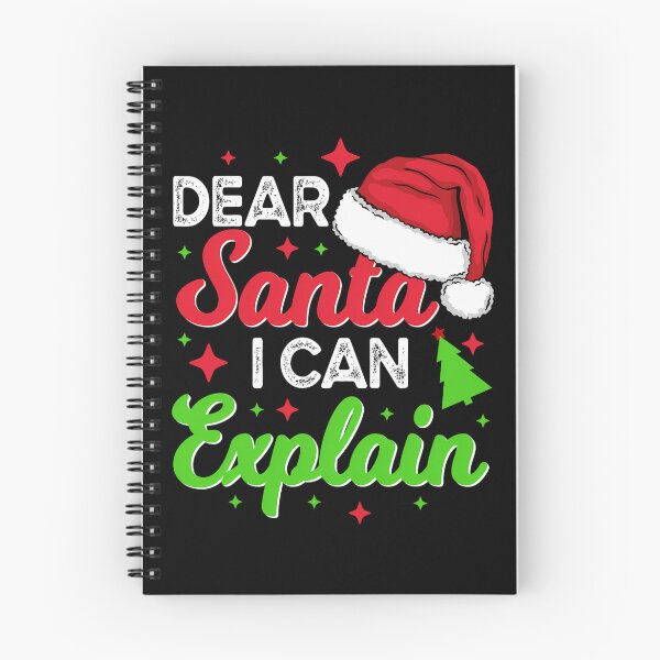 Item preview, Naughty Funny Santa I Santa Can The Explain Dear Christmas List On designed and sold by JoelyNavarro.