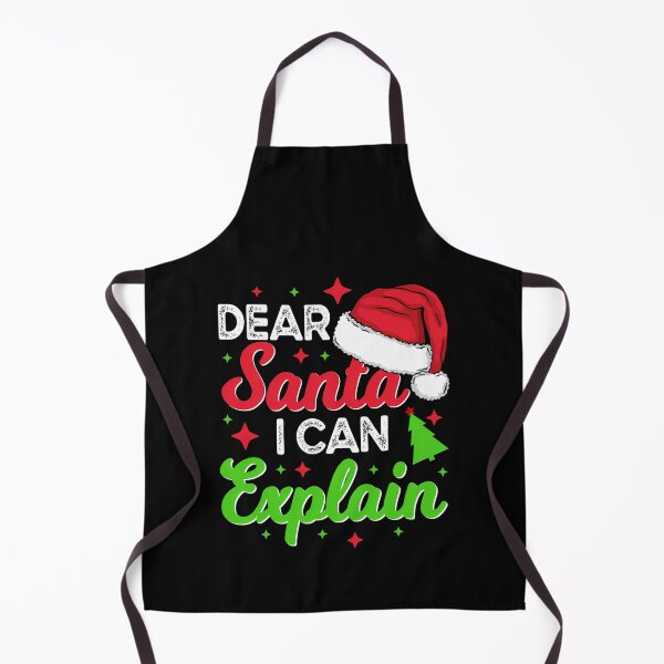 Item preview, Naughty Funny Santa I Santa Can The Explain Dear Christmas List On designed and sold by JoelyNavarro.