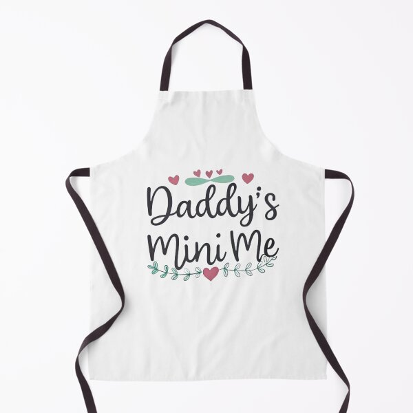 Item preview, Daddy's Mini Me - Cute Script Font Design. Father Daughter. designed and sold by ZyVoAli.