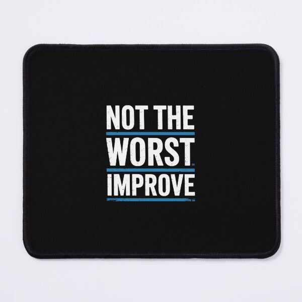 Item preview, Not The Worst Employee - Funny Sarcastic Humor Quote designed and sold by HollyBellArtSte.