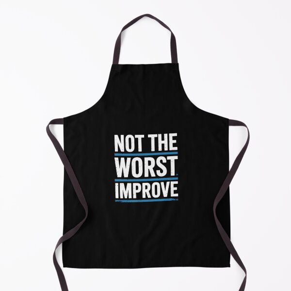 Item preview, Not The Worst Employee - Funny Sarcastic Humor Quote designed and sold by HollyBellArtSte.