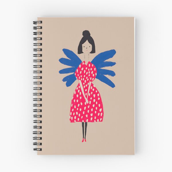 Item preview, Dreamy Whimsical Pixie Sprite designed and sold by bapupa.