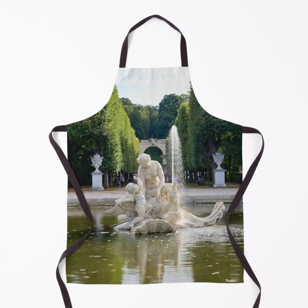 Item preview, Naiad Fountains. Schonbrunn Palace Park designed and sold by Jouko Lehto Photography.