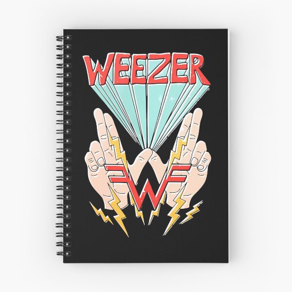 Item preview, Weezer-Band-Merch designed and sold by Pro-U.
