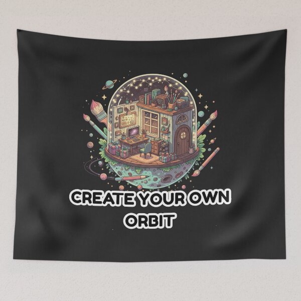 Item preview, Creative Galaxy Studio designed and sold by SebastianSpace.
