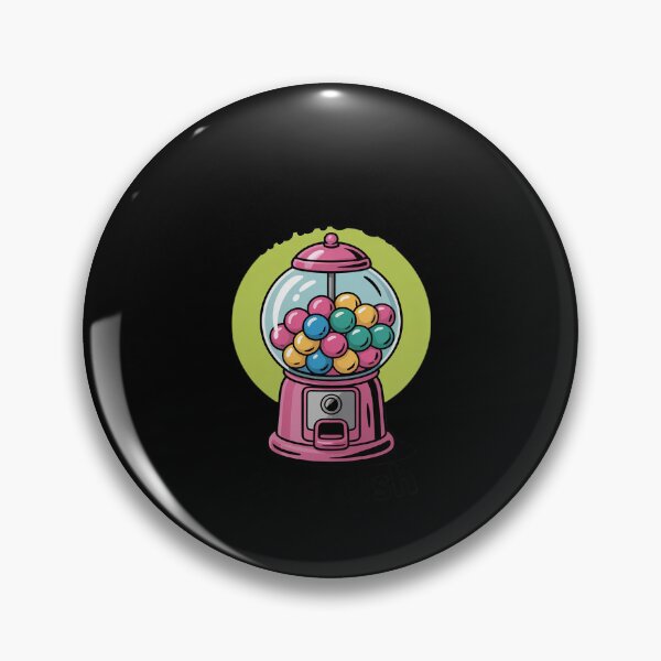 Item preview, Bubble Gum Bubble Gum In A Dish designed and sold by ShelFisher.