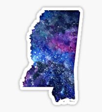 Mississippi Sticker