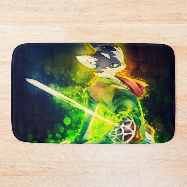 Item preview, Nyanta Graceful Warrior Spirit From Log Horizon Anime designed and sold by thedarvills.