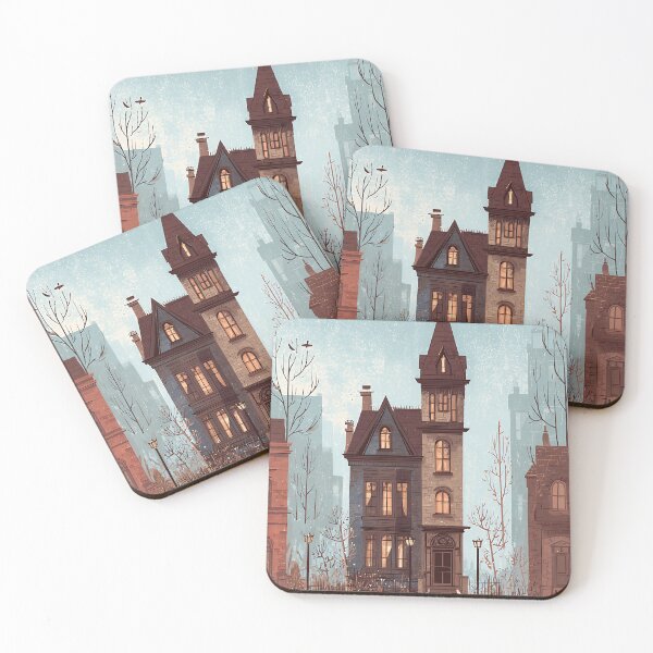 Item preview, Gothic Victorian Era Architecture designed and sold by bapupa.