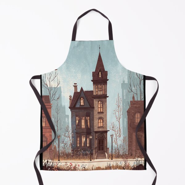 Item preview, Gothic Victorian Era Architecture designed and sold by bapupa.