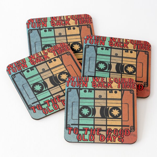 Item preview, wish we could turn back time to the good old days designed and sold by Stefrait-7.