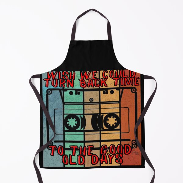 Item preview, wish we could turn back time to the good old days designed and sold by Stefrait-7.