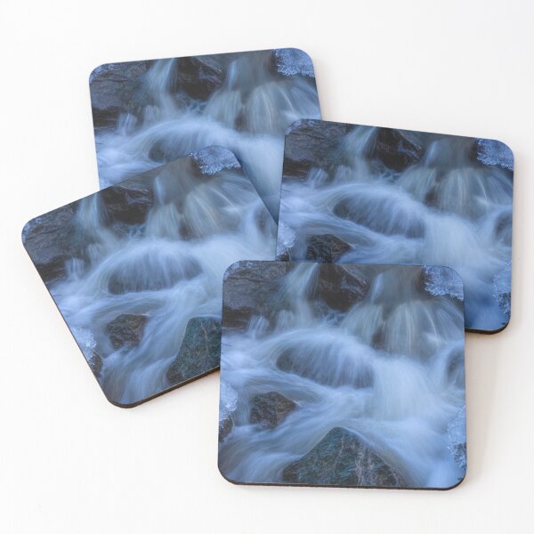 Item preview, Cascading Icy Stream designed and sold by Veikko  Suikkanen.