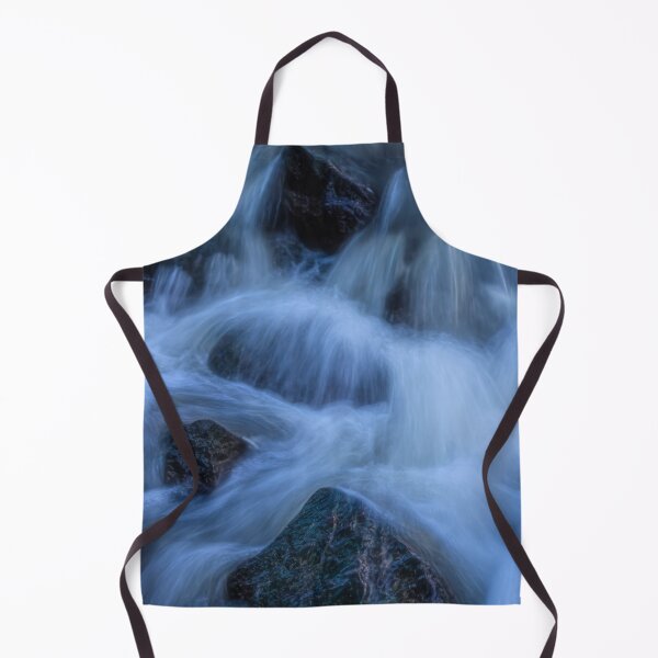 Item preview, Cascading Icy Stream designed and sold by Veikko  Suikkanen.