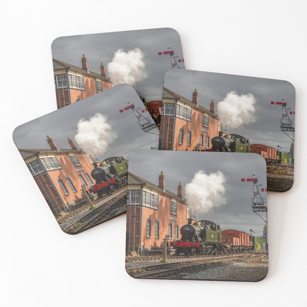 Item preview, Coasters (Set of 4) designed and sold by Rjmcveigh.