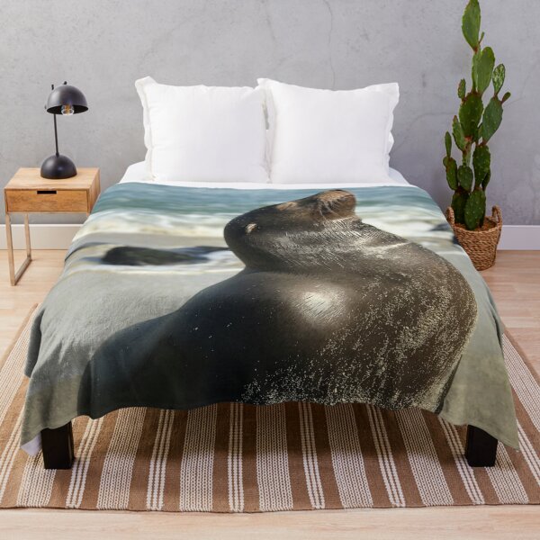 Item preview, Seal in the sun designed and sold by Mauswohn.