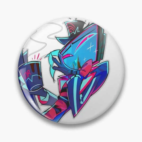 Artikelvorschau, Vox Hazbin Hotel entworfen und verkauft von NexusDesigns-.