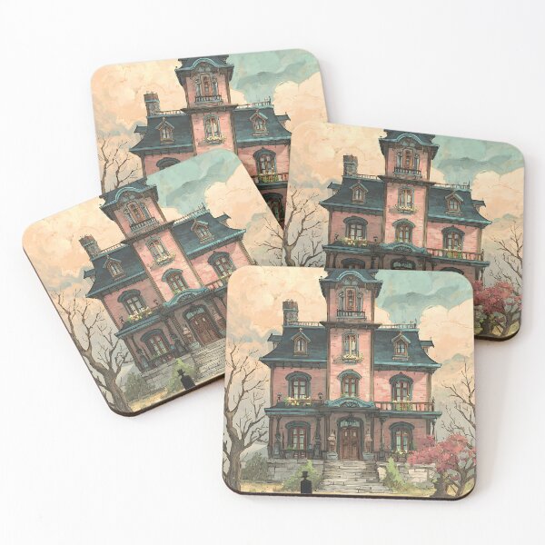 Item preview, Classic Victorian Era Architecture designed and sold by bapupa.