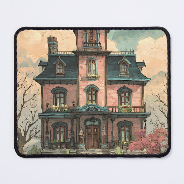 Item preview, Classic Victorian Era Architecture designed and sold by bapupa.