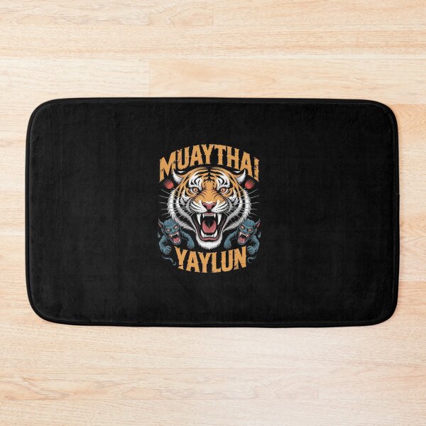 Item preview, Muay Thai Fighter Tee Tiger Muay Thai Kickboxing designed and sold by HollyBellArtSte.
