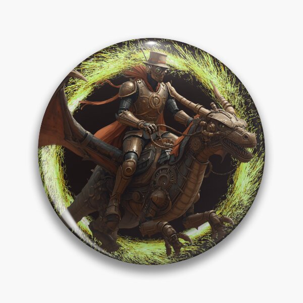 Item preview, Traveling Cowboy sidekick dragon designed and sold by BandGTees.