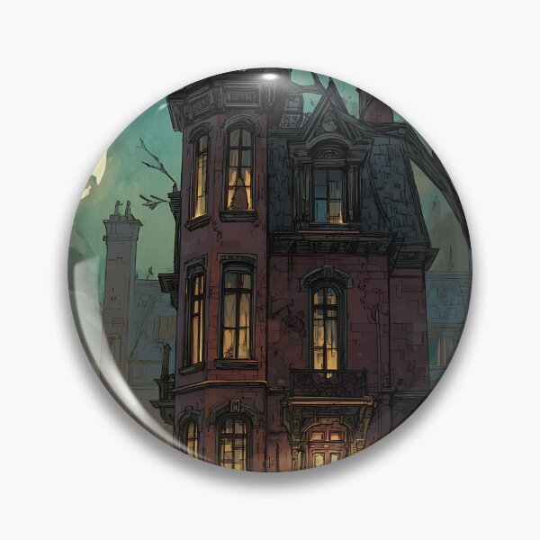 Item preview, Vintage Victorian Era Architecture designed and sold by bapupa.