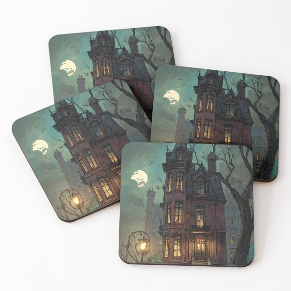 Item preview, Vintage Victorian Era Architecture designed and sold by bapupa.