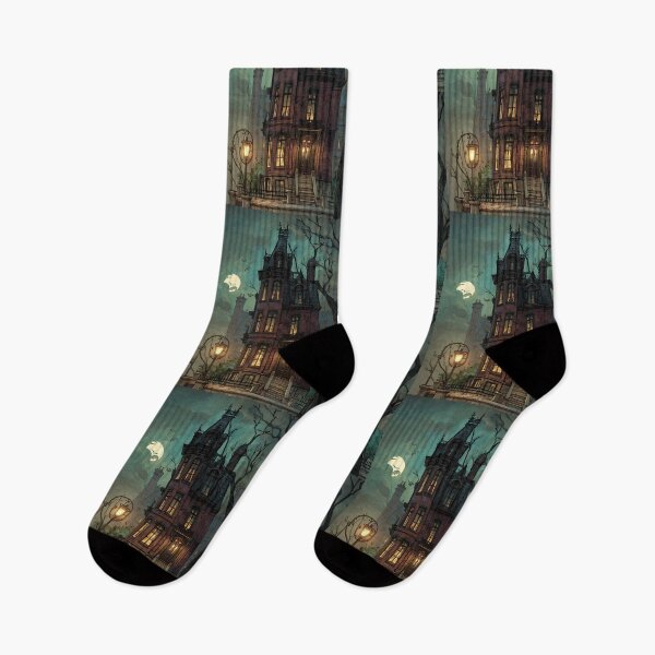 Item preview, Vintage Victorian Era Architecture designed and sold by bapupa.