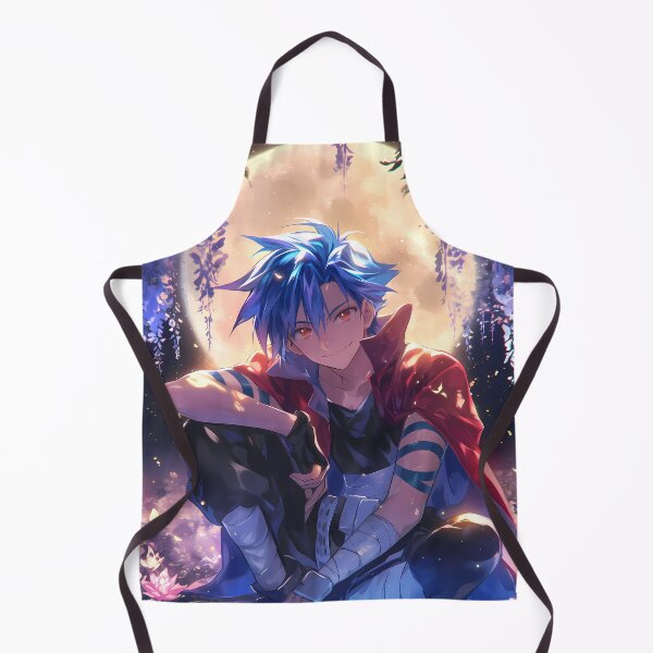 Item preview, Kamina Gurren Lagann Anime Wisteria Moonlit Heroic Night Fiery Spirit designed and sold by thedarvills.