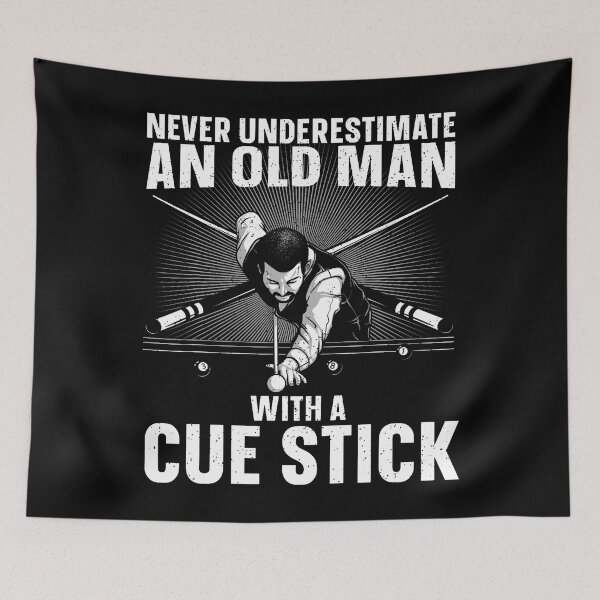 Item preview, Best Pool Art For Men Grandpa Billiard Player Pool Lover designed and sold by OnaConnie.