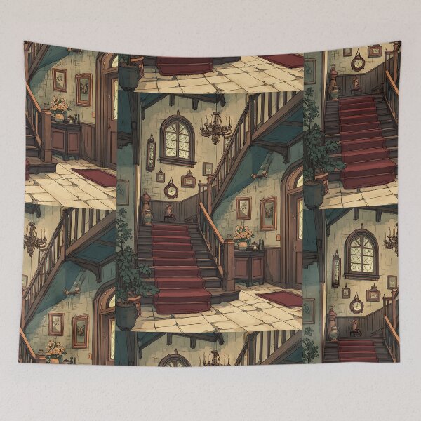 Item preview, Vintage Victorian Era House designed and sold by bapupa.