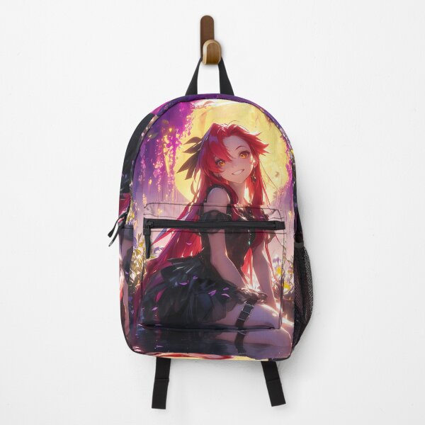 Item preview, Yoko Littner Gurren Lagann Anime Wisteria Moonlit Fantasy Night Beauty designed and sold by thedarvills.