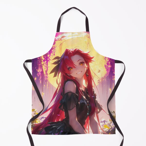 Item preview, Yoko Littner Gurren Lagann Anime Wisteria Moonlit Fantasy Night Beauty designed and sold by thedarvills.