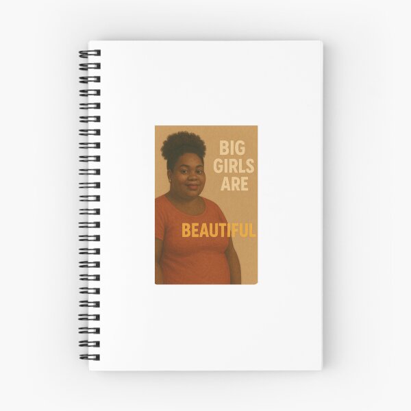 Item preview, Big Girls Are Beautiful designed and sold by ShereeDesigns.